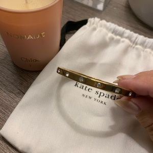 Kate Spade Gem Love Bangle